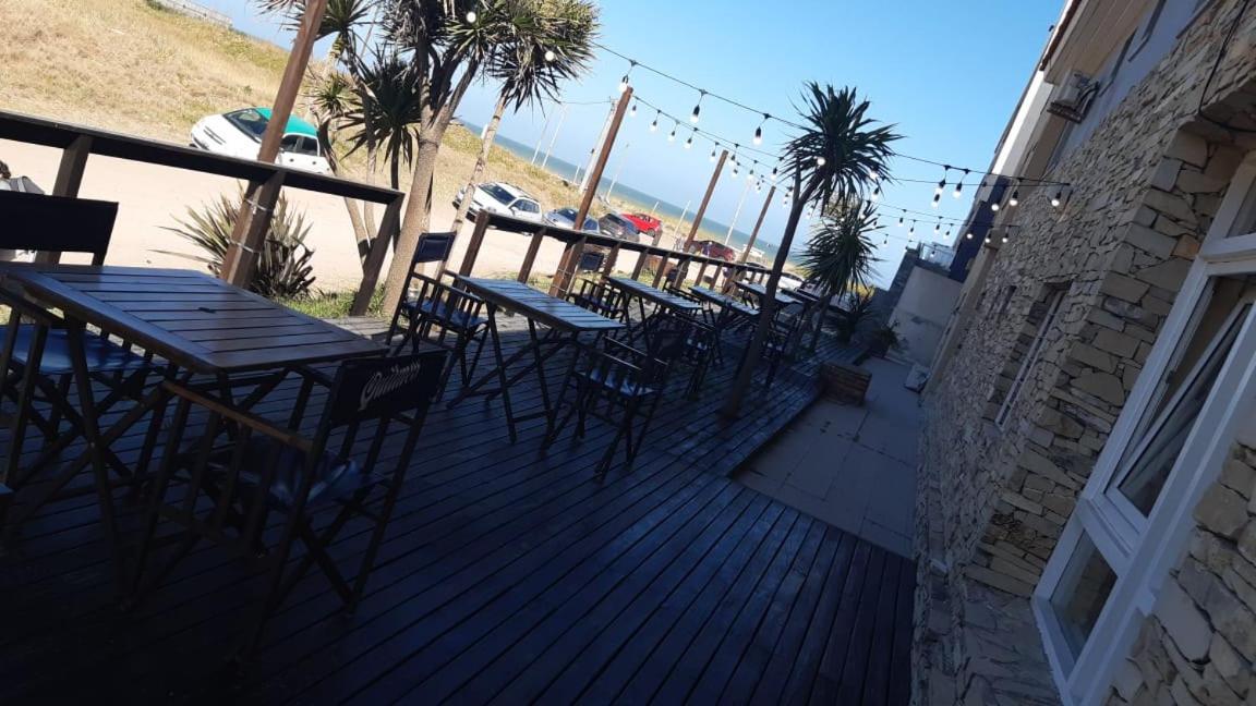 Mojomar Pinamar Hotel Exterior foto