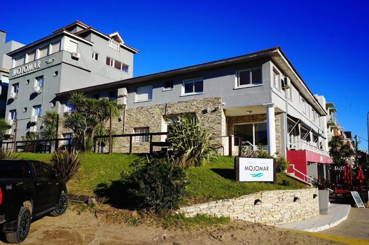 Mojomar Pinamar Hotel Exterior foto