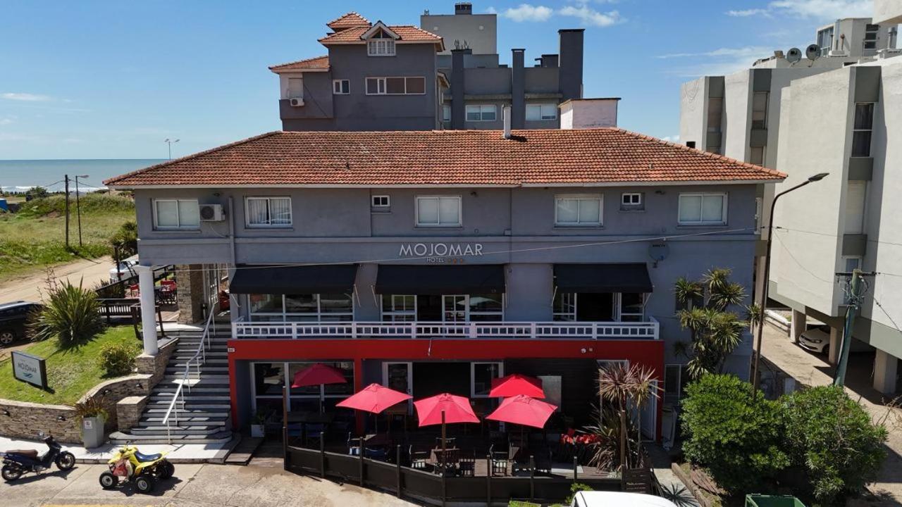 Mojomar Pinamar Hotel Exterior foto