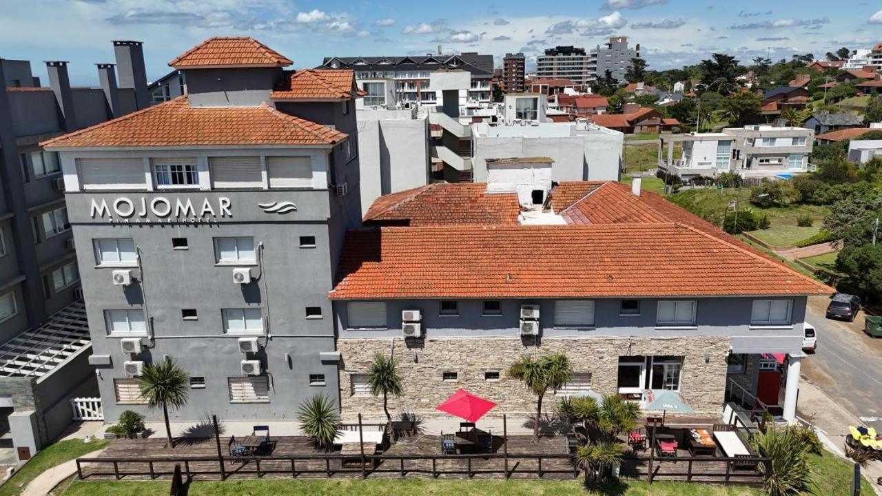 Mojomar Pinamar Hotel Exterior foto