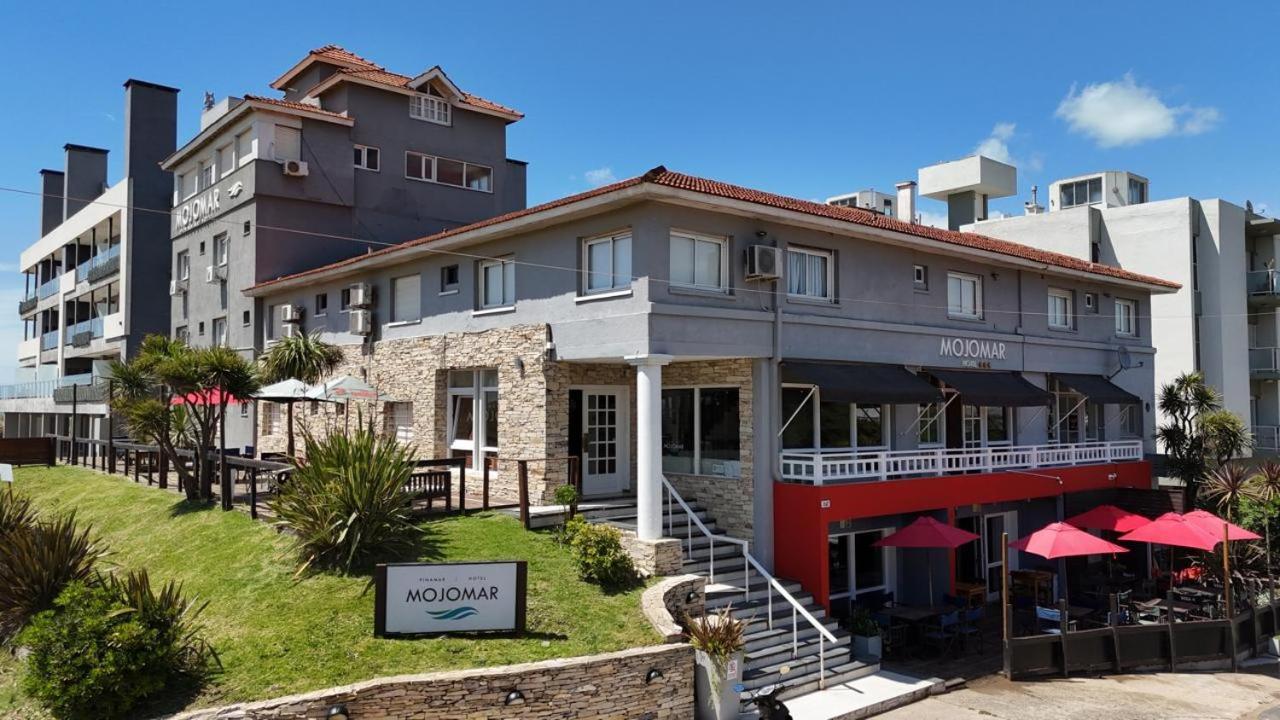 Mojomar Pinamar Hotel Exterior foto