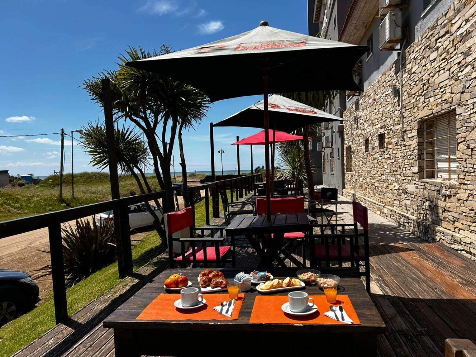 Mojomar Pinamar Hotel Exterior foto